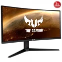 ASUS 34 TUF Gaming VG34VQL1B 165Hz 1ms FreeSync Premium HDR 1440p WQHD VA LED Curved Oyuncu Monitörü