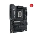ASUS TUF Gaming X870E-PLUS WIFI7 8000MHz(OC) DDR5 AMD Soket AM5 ATX Anakart