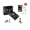 ASUS TUF Gaming X870E-PLUS WIFI7 8000MHz(OC) DDR5 AMD Soket AM5 ATX Anakart