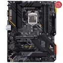 ASUS TUF GAMING Z490-PLUS 4800MHz(OC) DDR4 Intel Soket 1200 ATX Anakart