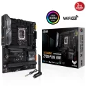 ASUS TUF GAMING Z790-PLUS WiFi 7200MHz(OC) DDR5 Intel Soket 1700 ATX Anakart