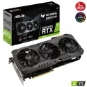 ASUS TUF GeForce RTX 3070 OC V2 8 GB GDDR6 256bit DX12 NVIDIA DLSS Ekran Kartı