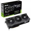 ASUS TUF GeForce RTX 4060 Ti 8 GB GDDR6 128Bit DX12 NVIDIA DLSS 3 Ekran Kartı