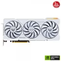 ASUS TUF RTX 4070 Ti Super OC 16 GB GDDR6X 256Bit DX12 NVIDIA DLSS 3 Beyaz Ekran Kartı