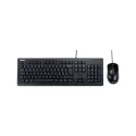 Asus U2000 Multimedya Kablolu Q Klavye Mouse Set