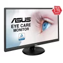 ASUS VA249HE 5MS HDMI/DSUB EYE CARE 23.8 FULLHD MONİTÖR Outlet Pikselli Ürün 2 Yıl garanti