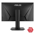 Asus 27 VG278QR 165Hz 0.5ms G-Sync Uyumlu 1080p TN LED Oyuncu Monitörü