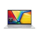 ASUS Vivobook 15 X1504VA-NJ1424 Intel i5-1335U 8 GB RAM 512 GB SSD UHD Graphics 15.6 Full HD FreeDOS Notebook