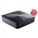 Asus VivoMini UN45-VMP264M Intel Pentium N3700 2GB 32GB SSD FreeDOS Mini PC