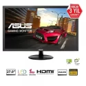 ASUS VP278H 27 60Hz 1ms VGA 2xHDMI FHD Gaming Monitör Outlet Pikselli Ürün 2 Yıl garanti