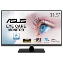 ASUS 31.5 VP32AQ 75Hz 5ms Eye Care HDR10 1440p 2K IPS LED Monitör