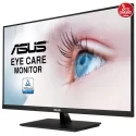 ASUS 31.5 VP32AQ 75Hz 5ms Eye Care HDR10 1440p 2K IPS LED Monitör