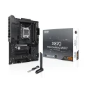 ASUS X870 MAX GAMING WIFI7 W 8000MHz(OC) DDR5 AMD Soket AM5 ATX Anakart