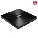 ASUS ZenDrive U8M Black Portable Ultra İnce M-DISC Destekli USB Type-C Siyah renk DVD-RW