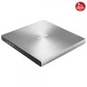 ASUS ZenDrive U8M Silver Portable Ultra İnce M-DISC Destekli USB Type-C Gümüş renk DVD-RW