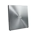 ASUS ZenDrive 08U5S-U Silver Portable Ultra İnce M-DISC Destekli USB Type-C 8x DVD-RW Gümüş Renk Optik Sürücü