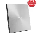 ASUS ZenDrive U9M Portable Silver M-DISC Destekli Taşınabilir Gümüş renk DVD-RW