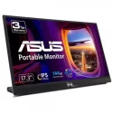 ASUS 17.3 ZenScreen MB17AHG 144Hz 5ms FreeSync Premium 1080p IPS LED Taşınabilir Gaming Monitör