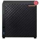 ASUSTOR AS1104T REALTEK RTD1296 4 DİSK YUVASI NAS(4X18TB DESTEĞİ) 1GB DDR4 2.5 GBE X 1 USB 3.2 X 2