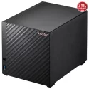 ASUSTOR AS1104T REALTEK RTD1296 4 DİSK YUVASI NAS(4X18TB DESTEĞİ) 1GB DDR4 2.5 GBE X 1 USB 3.2 X 2