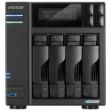 Asustor AS6704T Intel N5105 4 Yuvalı 4 GB DDR4 16 GB Ram Desteği NAS Depolama Ünitesi