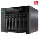 ASUSTOR AS6706T CELERON N5105 QC-8GB RAM-6-diskli Nas Server