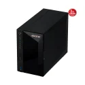 ASUSTOR DRIVESTOR 2 Pro Gen2 Realtek RTD1619B CPU 2 GB DDR4 RAM 2 Sürücü Yuvalı NAS Depolama Ünitesi