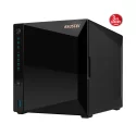 ASUSTOR DRIVESTOR 4 Pro Gen2 Realtek RTD1619B CPU 2 GB DDR4 RAM 4 Sürücü Yuvalı NAS Depolama Ünitesi