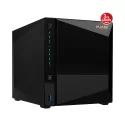 ASUSTOR DRIVESTOR 4 Pro Gen2 Realtek RTD1619B CPU 2 GB DDR4 RAM 4 Sürücü Yuvalı NAS Depolama Ünitesi