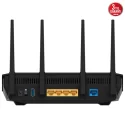 AX5400 Dual Band WiFi 6 Genişletilebilir Router