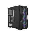 Cooler Master MASTERBOX TD500 4x 120 mm Fanlı Mid-Tower ATX Bilgisayar Kasası