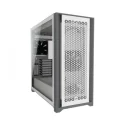 Corsair 5000D AIRFLOW WHITE Mid-Tower E-ATX Gaming Beyaz Bilgisayar Kasası