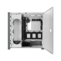 Corsair 5000D AIRFLOW WHITE Mid-Tower E-ATX Gaming Beyaz Bilgisayar Kasası