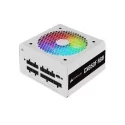 Corsair CX650F RGB White 650W 80 Plus Bronze Full Modüler Beyaz Power Supply