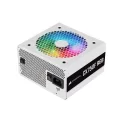 Corsair CX750F RGB White 750W 80 PLUS Bronze Tam Modüler Beyaz Power Supply