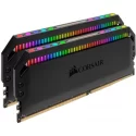 Corsair Dominator Platinum RGB 16GB (2x8 GB) 3600mhz CL16 DDR4 Ram CMT16GX4M2K3600C16