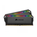 Corsair Dominator Platinum RGB 16GB (2x8 GB) DDR4 3200MHz CL16 Dual Kit Ram CMT16GX4M2C3200C16