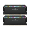 Corsair Dominator Platinum RGB 32GB (2x16 GB) DDR5 5200MHZ CL40 Ram CMT32GX5M2B5200C40