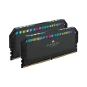 Corsair Dominator Platinum RGB 32GB (2x16 GB) DDR5 5200MHZ CL40 Ram CMT32GX5M2B5200C40