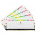 Corsair Dominator Platinum RGB 32GB (4x8 GB) DDR4 3600mhz CL18 Beyaz Ram CMT32GX4M4C3600C18W