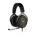 Corsair HS60 Pro Surround Sarı CA-9011214-EU 7.1 Surround Mikrofonlu Kablolu Gaming Kulaklık