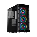 Corsair iCUE 465X Mid-Tower ATX Smart Gaming Bilgisayar Kasası