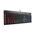 Corsair K55 RGB Kablolu Membran Türkçe Q Gaming Klavye