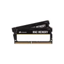 Corsair Mac Memory 16GB (2X8 GB) DDR4 2666MHz CL18 Ram CMSA16GX4M2A2666C18