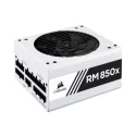 Corsair RMx White RM850x 850W 80 PLUS Gold Tam Modüler Beyaz Power Supply