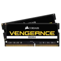 Corsair Vengeance 32GB (2x16 GB) DDR4 2666MHz CL18 Notebook Ram CMSX32GX4M2A2666C18