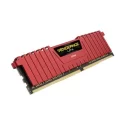 Corsair Vengeance LPX 8GB (1x8 GB) DDR4 2400MHz CL16 Kırmızı Ram CMK8GX4M1A2400C16R