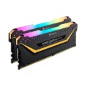 Corsair Vengeance RGB PRO 16GB (2x8 GB) DDR4 3200MHz CL16 Ram CMW16GX4M2C3200C16-TUF