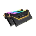 Corsair Vengeance RGB PRO 16GB (2x8 GB) DDR4 3200MHz CL16 Ram CMW16GX4M2C3200C16-TUF