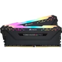 Corsair Vengeance RGB PRO 16GB (2x8 GB) DDR4 3600MHz CL18 Ram CMW16GX4M2D3600C18